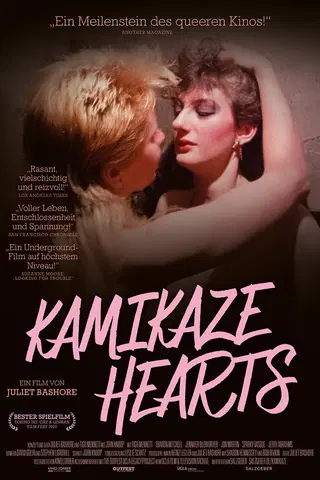 Kamikaze Hearts