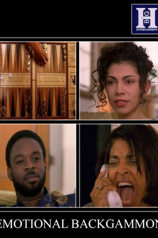 Emotional Backgammon