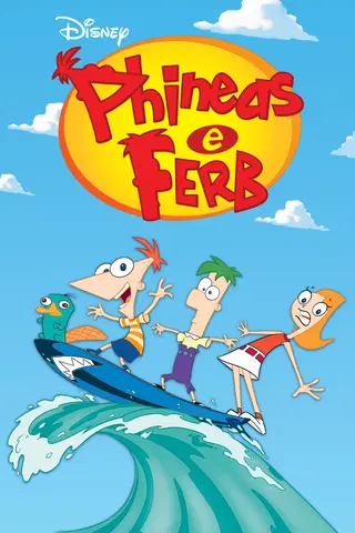 Phineas e Ferb