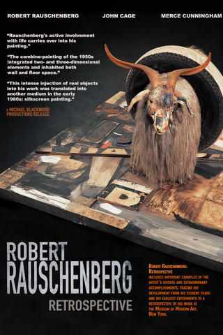 Robert Rauschenberg: Retrospective