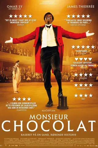 Monsieur Chocolat