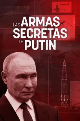 Las armas secretas de Putin
