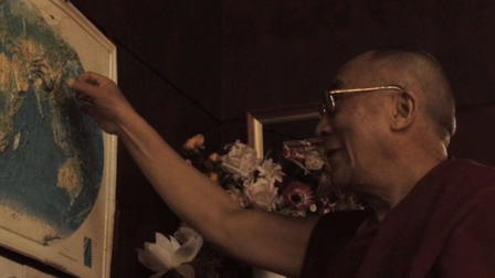 Sunrise/Sunset. Dalai Lama XIV