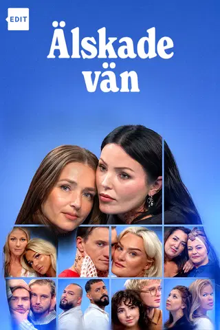 Edit: Älskade Vän