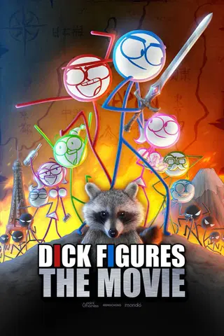 Dick Figures: La Película