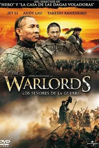 The Warlords: Los señores de la guerra