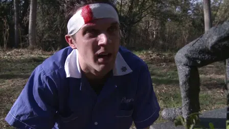Atom the Amazing Zombie Killer