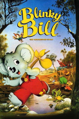 Blinky Bill - O Ursinho Travesso