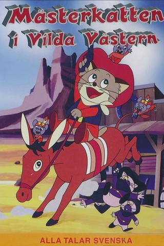 Mästerkatten i vilda västern