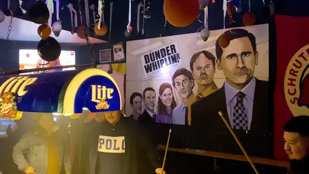 Fan Level Midnight: Devoted to The Office