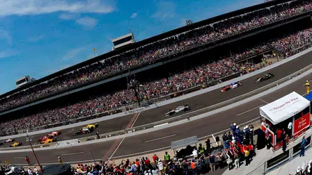 The 500: Immortality at Indy