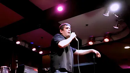 I Can't Stand Stand-Up Comedy