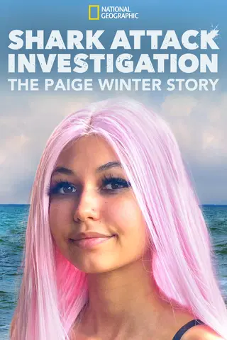 Shark Attack: The Paige Winter Story
