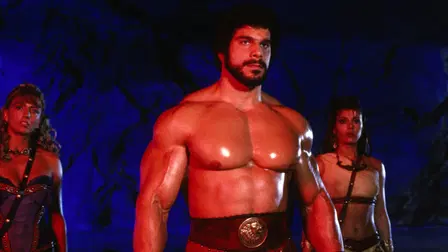 The Adventures of Hercules