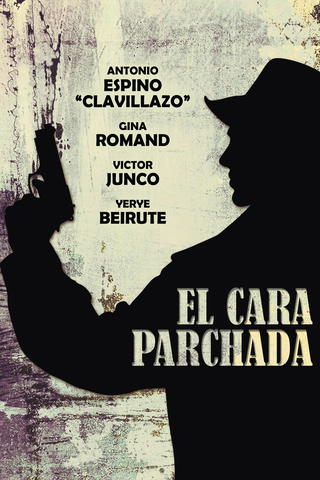 El cara parchada