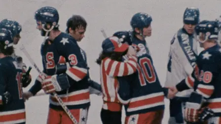 Miracle aux JO : Le triomphe des hockeyeurs américains