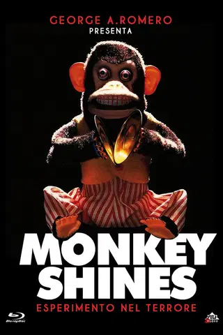 Monkey Shines - Esperimento nel terrore