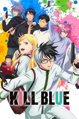 Kill Blue