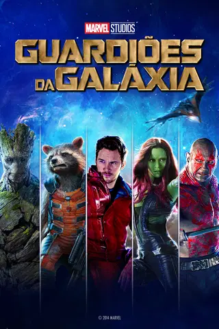 Guardiões da Galáxia