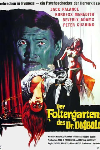 Der Foltergarten des Dr. Diabolo