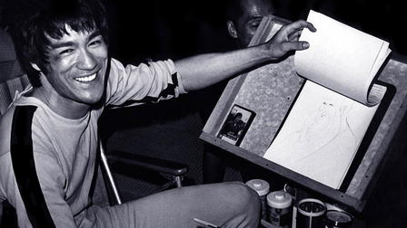 The Life of Bruce Lee