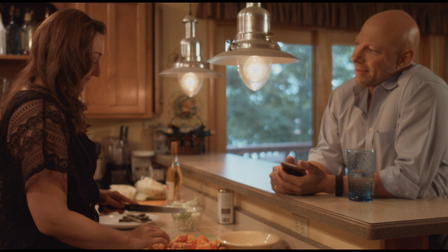 The Older Woman and the Younger Man