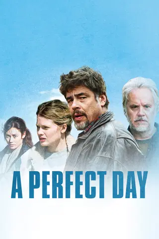 A Perfect Day : un jour comme un autre (2015)