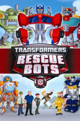 Transformers Rescue Bots