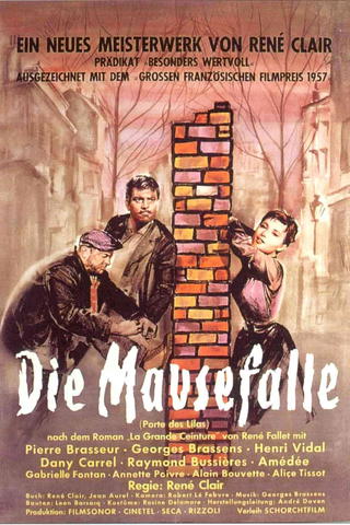 Die Mausefalle