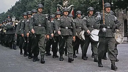 Hidden Side of World War II