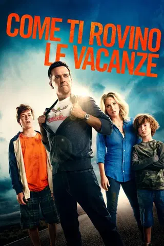 Come ti rovino le vacanze