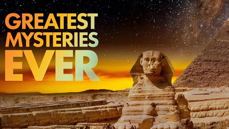 Greatest Mysteries Ever