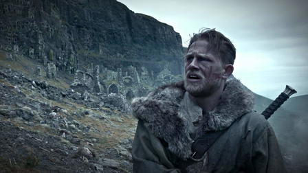 Knights of the Roundtable: King Arthur