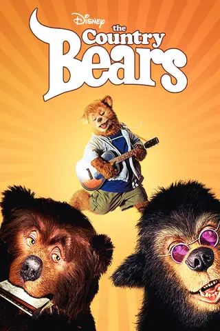 Die Country Bears - Hier tobt der Bär