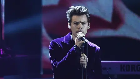 Harry Styles: The Finishing Touch