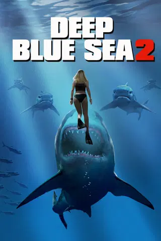 Deep Blue Sea 2