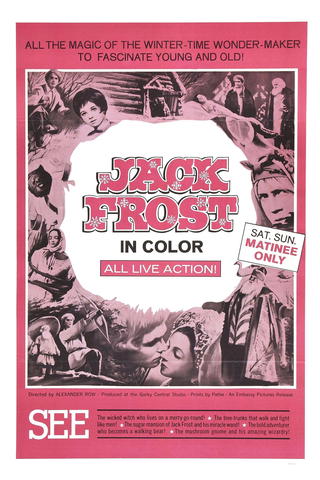 Jack Frost