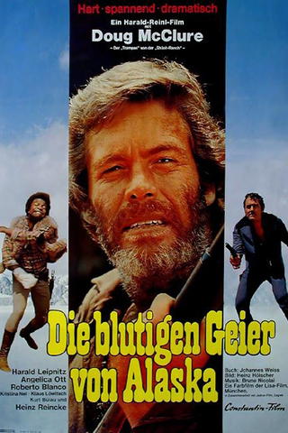 Die blutigen Geier von Alaska