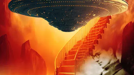 Strange is Normal The Amazing Life of Colin Wilson