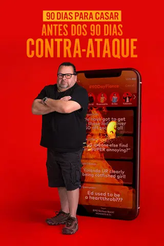 90 Dias Para Casar: Antes dos 90 Dias - Contra-Ataque