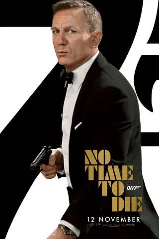 No Time To Die