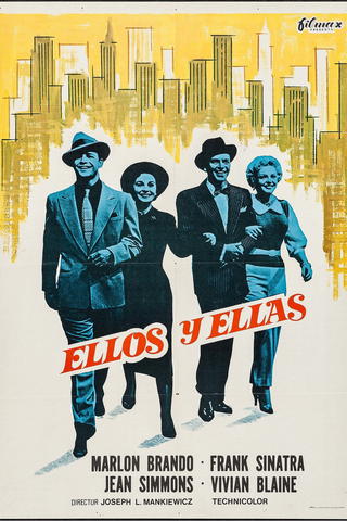 Ellos Y Ellas