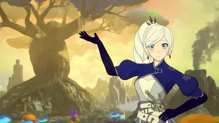 RWBY: Volume 9