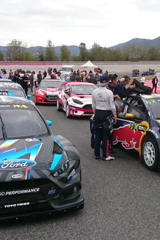 Rallycross