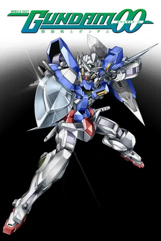 Mobile Suit Gundam 00