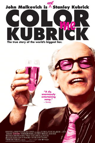 Color Me Kubrick