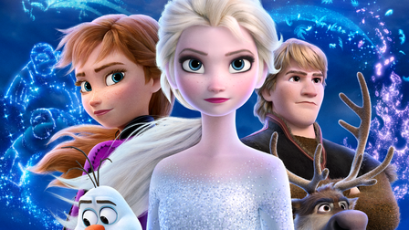 Frozen 2 - O Reino do Gelo