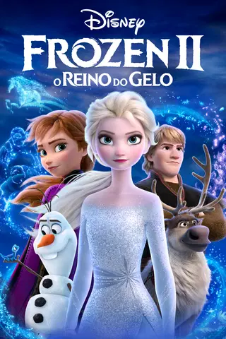 Frozen 2 - O Reino do Gelo