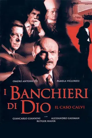 I banchieri di Dio - Il caso Calvi