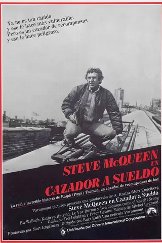 Cazador a sueldo